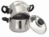 Szybkowary - Baumalu BAUMALU 342699  OLLA para cocer ARROZ (20 cm) 342699 - miniaturka - grafika 1