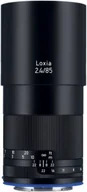 Obiektywy - Carl Zeiss Loxia 85mm f/2.4 Sone E - miniaturka - grafika 1