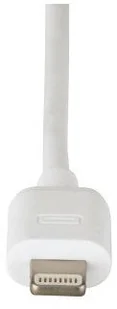 Hama Kabel USB Lightning 1.5m Biały 001736400000 - Kable USB - miniaturka - grafika 2