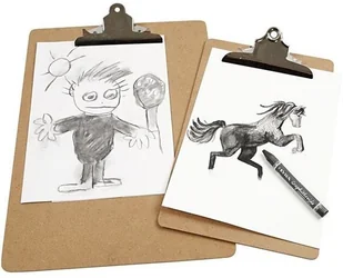 Creativ Podkładka na dokumenty MDF 32x47 cm 265890 - Decoupage - miniaturka - grafika 2