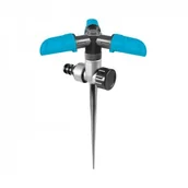 Węże ogrodowe i zraszacze - Cellfast ZRASZACZ OBROTOWY 3-RAMIENNY BASIC 52-302 - miniaturka - grafika 1