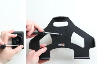 Brodit AB Uchwyt pasywny do Sony Xperia Z4 Tablet 511859 - Uchwyty samochodowe do telefonów - miniaturka - grafika 3