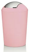 Kosze na śmieci - Kela Kosz na śmieci MARTA 5 l, różowy - miniaturka - grafika 1