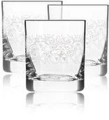 Szklanki - Krosno Krista 300 Ml 6 Szt Szklanki Do Whisky Szklane - miniaturka - grafika 1