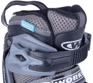 Worker Łyżworolki, Lugos, model, rozmiar 37 - Rolki - miniaturka - grafika 5