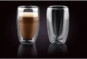 Szklanki - AffekDesign PETER Komplet 2 szklanek 450ml podwójne ścianki HTID1797-PROM - miniaturka - grafika 1