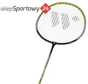 Wish RAKIETY DO BADMINTONA ALUMTEC 216K ZIEL-NIEB 2SZT + LOTKI 3SZT ZADZWOŃ 600-555-801 ! 14-20-015 - Badminton - miniaturka - grafika 3