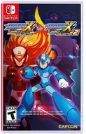 Gry Nintendo Switch - Mega Man X Legacy Collection 1 + 2 GRA NINTENDO SWITCH - miniaturka - grafika 1