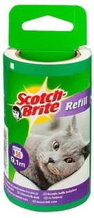 Wkład do rolki czyszczącej Scotch Brite Silver 56 - Ściereczki, gąbki, czyściki - miniaturka - grafika 3