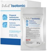 Suplementy i witaminy dla psów - Dolfos Dolvit Isotonic saszetki 25 g. - miniaturka - grafika 1