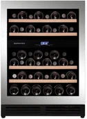 Chłodziarki do wina - Dunavox Winiarka Duvanox DAUF-45.125DSS.TO DAUF-45.125DSS.TO - miniaturka - grafika 1