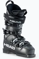 Buty narciarskie - Head Buty narciarskie damskie Raptor WCR 95 W grafitowe 601025 - miniaturka - grafika 1