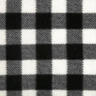 NILS CAMP NC2310 KOC PIKNIKOWY BIAŁO-CZARNY 300x200 CM PE + ALU NILS CAMP - Koce piknikowe - miniaturka - grafika 5