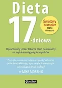 Diety, zdrowe żywienie - Publicat Dieta 17-dniowa - Moreno Mike - miniaturka - grafika 1