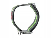 Smycze dla psów - dr Seidla Pet Nova nylonowa Odblaskowa r.S szaro-zie - miniaturka - grafika 1