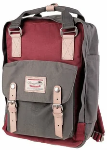 Doughnut Plecak Doughnut Macaroon D010-9706-F - Plecaki - miniaturka - grafika 14