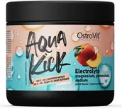 Aminokwasy - OstroVit Aqua Kick - Electrolyte 300g brzoskwinia - miniaturka - grafika 1