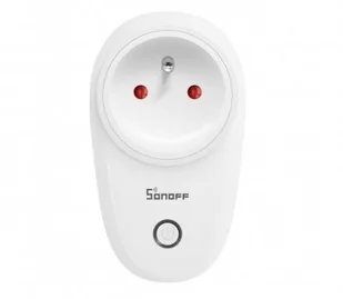 SONOFF SONOFF Gniazdko SONOFF S26E IM180320003 IM180320003 - Programatory czasowe - miniaturka - grafika 2