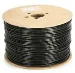 Przewody elektryczne - Lechpol Kabel teleinformatyczny ziemny + żel UTP 4x2x0,5 kat. 5+ KAB0110 - miniaturka - grafika 1