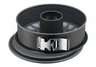 Kaiser Tortownica  Springform La Forme Plus z rur dno  26 cm Made in Germany pokryte powłoką antyprzylepną Kai ramic nadaje się do krojenia zabezpieczony przed wyciekiem 2300638003 - Formy do ciast - miniaturka - grafika 2