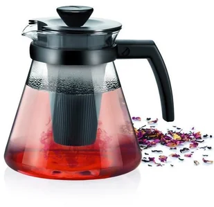 Tescoma Zaparzacz do herbaty dzbanek Teo 1,7 l czarny 646624 - Dzbanki i imbryki - miniaturka - grafika 2