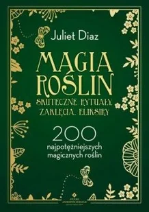Magia roślin - Rozwój osobisty - miniaturka - grafika 2