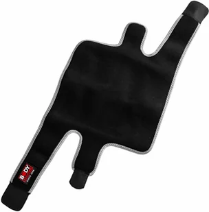 Body Sculpture Stabilizator kolana z materiałem frotte BNS-7105E - 1009290 - Ściągacze i opaski sportowe - miniaturka - grafika 3