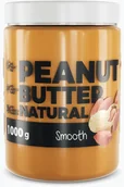 Witaminy i minerały dla sportowców - 7Nutrition Masło Peanut Butter Smooth 1kg - miniaturka - grafika 1