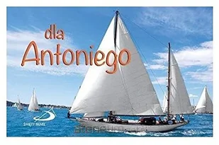 Edycja Świętego Pawła praca zbiorowa Imiona. Dla Antoniego - Aforyzmy i sentencje - miniaturka - grafika 2