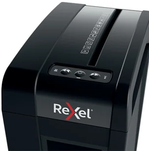 Rexel Secure X8-SL Whisper-Shred - Niszczarki - miniaturka - grafika 6