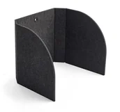 Płyty i maty izolacyjne - AJ Produkty Ekran, szary - miniaturka - grafika 1