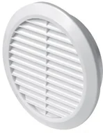 Kratki wentylacyjne - Parkanex Okragła Wentylacyjna fi 125 12.5 Z Siatka - miniaturka - grafika 1