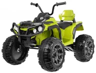 Pojazdy elektryczne dla dzieci - RAMIZ Quad na akumulator dla dzieci ATV PA.BDM0906.ZIE - miniaturka - grafika 1