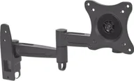 Uchwyty do monitorów - Manhattan Uchwyt ścienny Manhattan 13"-27" 15kg obrotowy 423670 - miniaturka - grafika 1