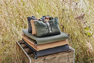 Elodie Details Miękka wkładka do wózka - Juniper Blue - Akcesoria do wózków - miniaturka - grafika 4