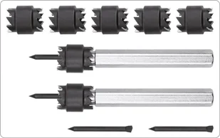 Yato ZESTAW ROZWIERTAKÓW DO ZGRZEWÓW PUNKTOWYCH 8mm/10mm - Klucze i nasadki - miniaturka - grafika 5
