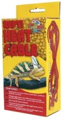 Dekoracje do terrarium - Zoo Med repti Heat Cable, 15 W kabla grzewczego, źródło ciepła dla Terraria, 500W - miniaturka - grafika 1