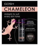 Palety i zestawy do makijażu - Lumene Gosh Zestaw Chameleo Baza pod Oczy 2,5g + Baza Makijaż 30ml - miniaturka - grafika 1