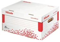 Pudła i kartony archiwizacyjne - Esselte Pudło Archiwizacyjne Speedbox, Otwierane z Góry, A4 623911 - miniaturka - grafika 1