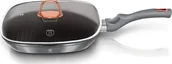 Patelnie - Berlinger Haus Patelnia PATELNIA GRANITOWA GRILLOWA 28 cm BH-6005 MOONLIGHT BH-6005 - miniaturka - grafika 1