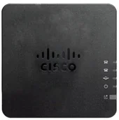 Telefonia VoIP - Cisco 2-Port Analog Telephone Adapter for Multiplatform ATA192 ATA192-3PW-K9 - miniaturka - grafika 1