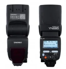 YongNuo YN685 Speedlite (13336) - Lampy błyskowe YongNuo YN685 Speedlite (13336) - Lampy błyskowe - miniaturka - grafika 2