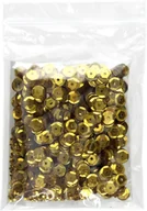 Dekoratorstwo - Brewis Cekiny błyszczące złoty B110 VB8194 - miniaturka - grafika 1