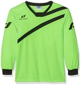 Piłka nożna - Pro Touch Barca bluza bramkarska dziecięca, zielony 4031832 - miniaturka - grafika 1