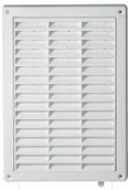 Kratki wentylacyjne - Parkanex Wentylacyjna Osłona - 13x20 - Styl - T59A - miniaturka - grafika 1