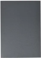 Artykuły biurowe - Fellowes 5135701 okładki do wiązania, karton o stałej, A4, szary A4 51358 - miniaturka - grafika 1