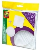 Przybory szkolne - Beedz Szablony do układania koralików duże - miniaturka - grafika 1