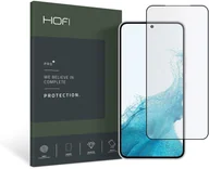Szkła hartowane na telefon - Hofi Szkło Hartowane Braders Glass Pro+ do Samsung Galaxy S22 Black - miniaturka - grafika 1