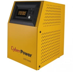 Cyber Power EPS CPS1000E ZASCBPUPS0033 [7537119] - Zasilacze awaryjne UPS - miniaturka - grafika 2
