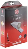 Akcesoria do odkurzaczy - Hoover 46-HV-59 35600279 H59 torba jednorazowa, papier, biała 35600279 - miniaturka - grafika 1